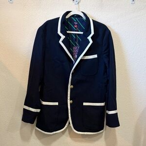 NWT Rowing Blazers x Target Jacket Mens Navy White